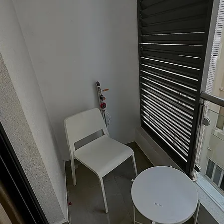 Cozy Apartment In Boshar Mascate Exterior foto