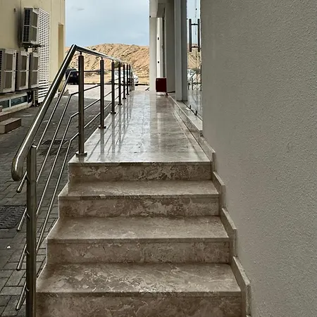 Cozy Apartment In Boshar Mascate Exterior foto