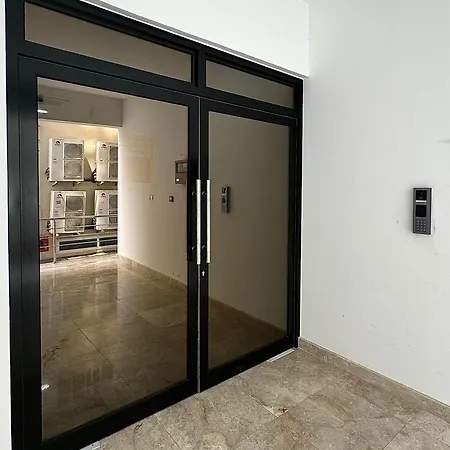 Cozy Apartment In Boshar Mascate Exterior foto