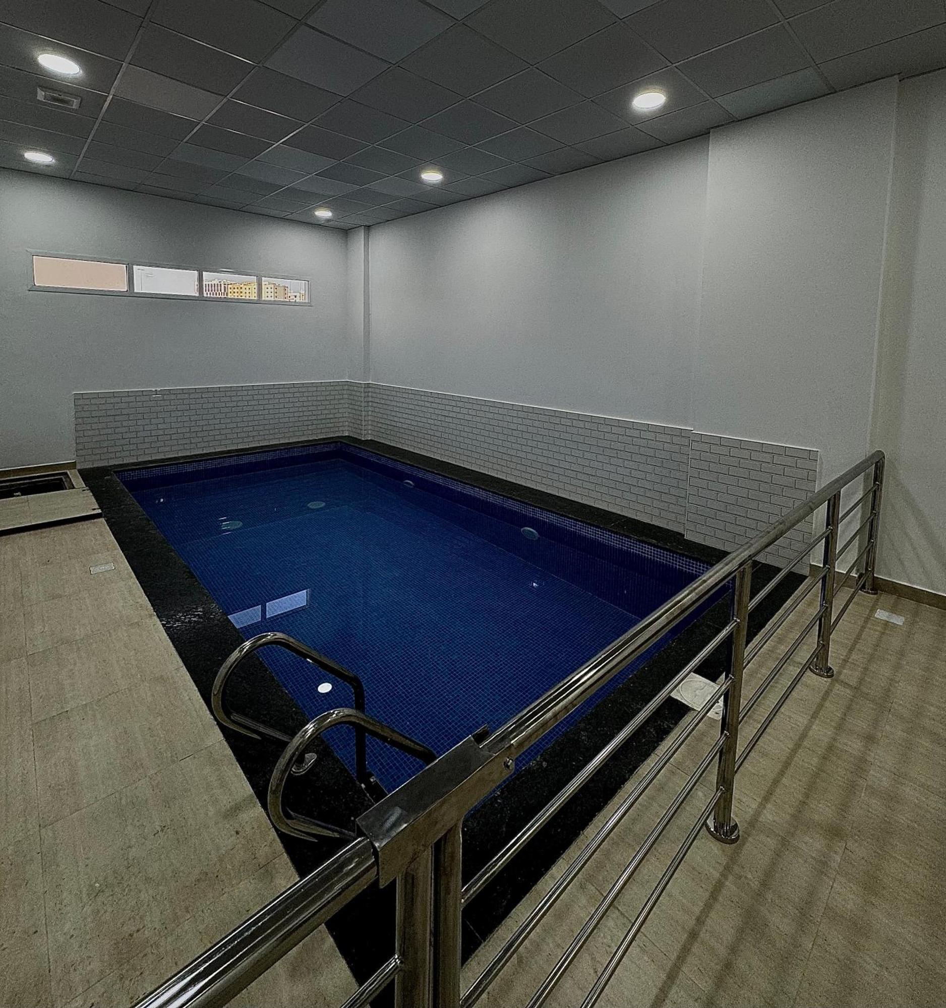 Apartment Cozy In Boshar Muscat
